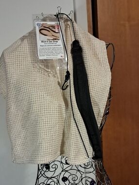 Black Kids Suspenders Strap